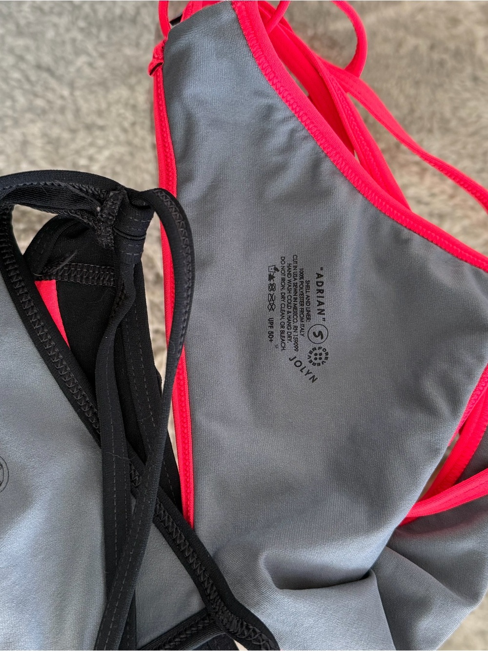 Jolyn Bikini Tops - Picture 2 of 3